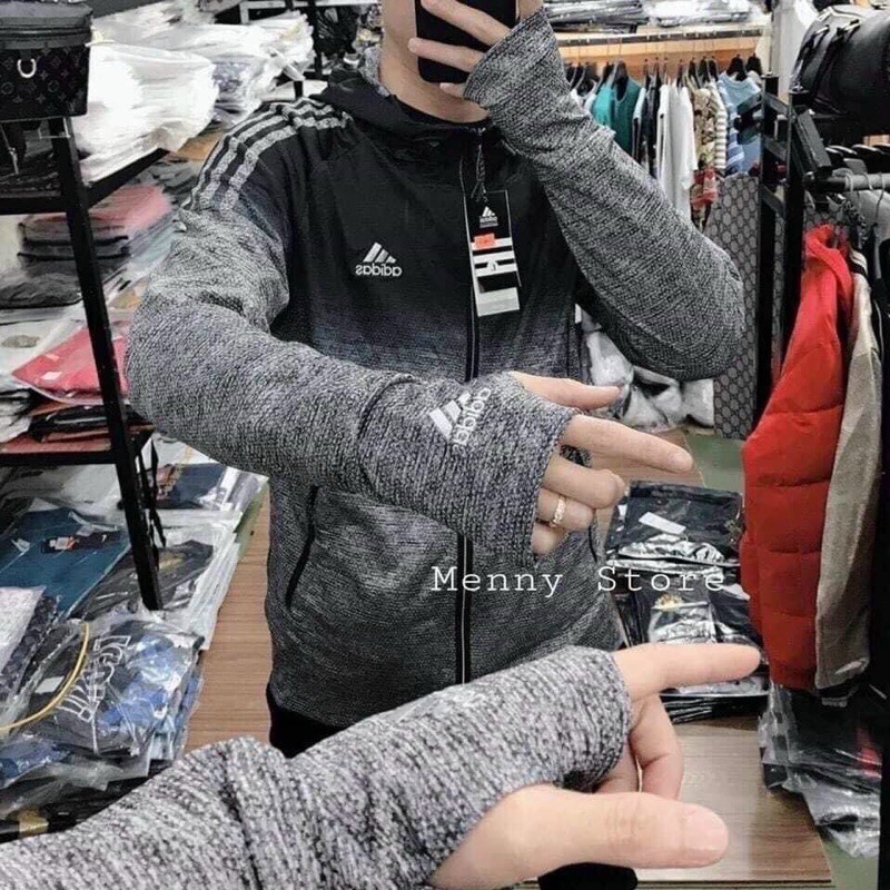 [ HÀNG CAO CẤP ] Áo Chống Nắng Nam Phối Hoạ Tiết Chất Vải UMI Kháng Tia Cực Tím Thích Hợp Mặc Hè | BigBuy360 - bigbuy360.vn