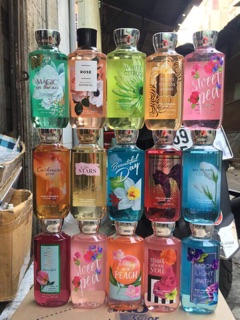 Sữa tắm Bath & Body Works