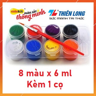 Màu Nước Thiên Long WACO-C06