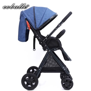 Xe đẩy 2 chiều Coballe