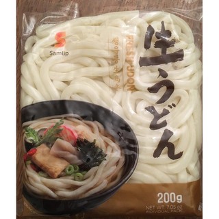 Mì tươi udon