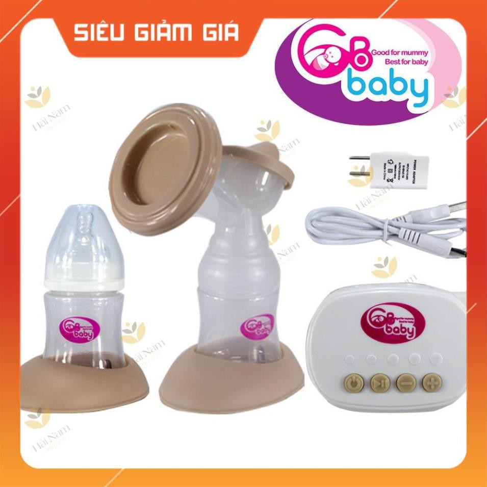 Máy hút sữa điện đơn GB Baby - Không tích pin