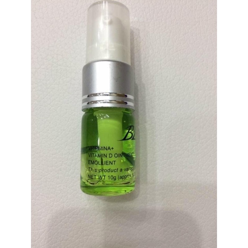 Gel Giảm sẹo sau đốt nốt ruồi
