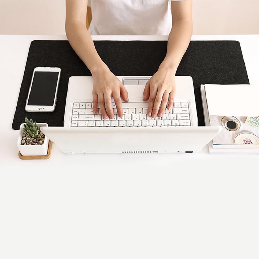 Miếng Lót Chuột Bằng Len