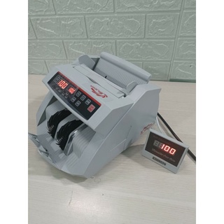 Máy đếm tiền Silicon MC-2200, nhỏ gọn, tiện ích, siêu bền, bảo hành 18 tháng