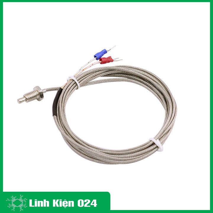 Cảm biến nhiệt độ WRNT-01 chiều dài 2m/3m