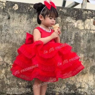 Đầm công chúa cho bé