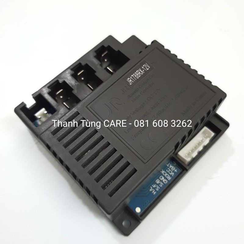 Bo Mạch Ô Tô Điện Trẻ JR 1788RX cho xe Kupai 2020, 2021 chính hãng