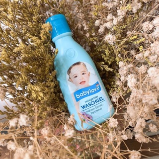 Sữa Tắm Babylove Đức 50ml
