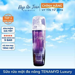Sữa rửa mặt đa năng Tenamyd Luxury - All in one Perfection Cleansing Foam 140ml