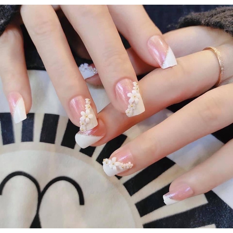 móng úp thiết kế Nail box