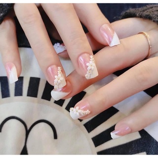 Móng úp thiết kế Nail box