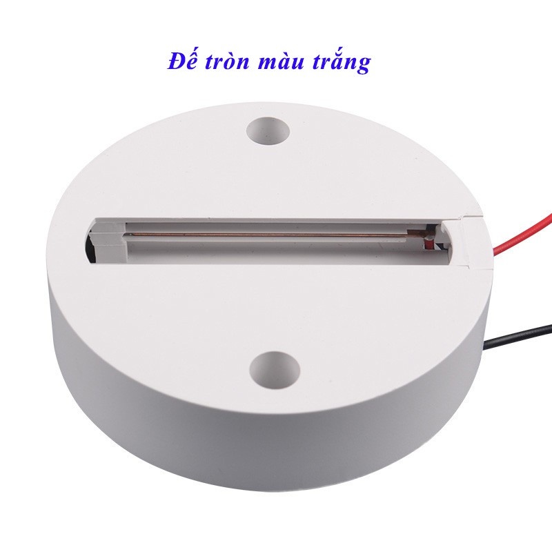 Đế Ngồi Dành Cho Đèn Rọi Ray Lắp Đèn Đơn, ASAKI OFFICIAL