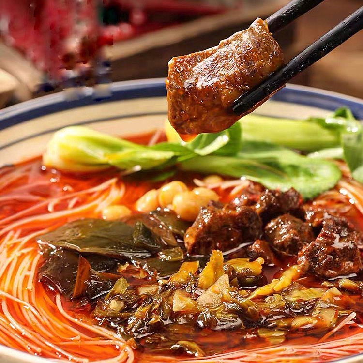 MÌ MIẾN LÝ TỬ THẤT