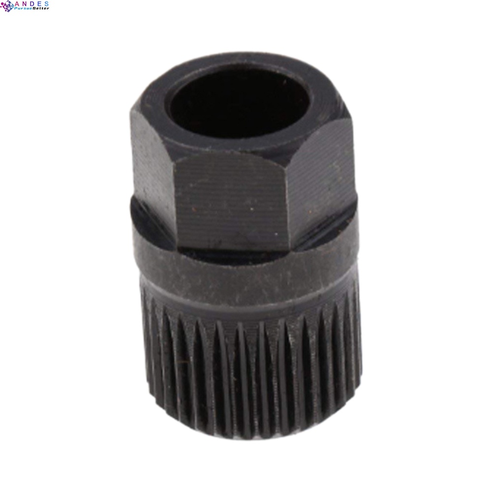 Dụng cụ sửa chữa ròng rọc bằng sắt màu đen thông dụng