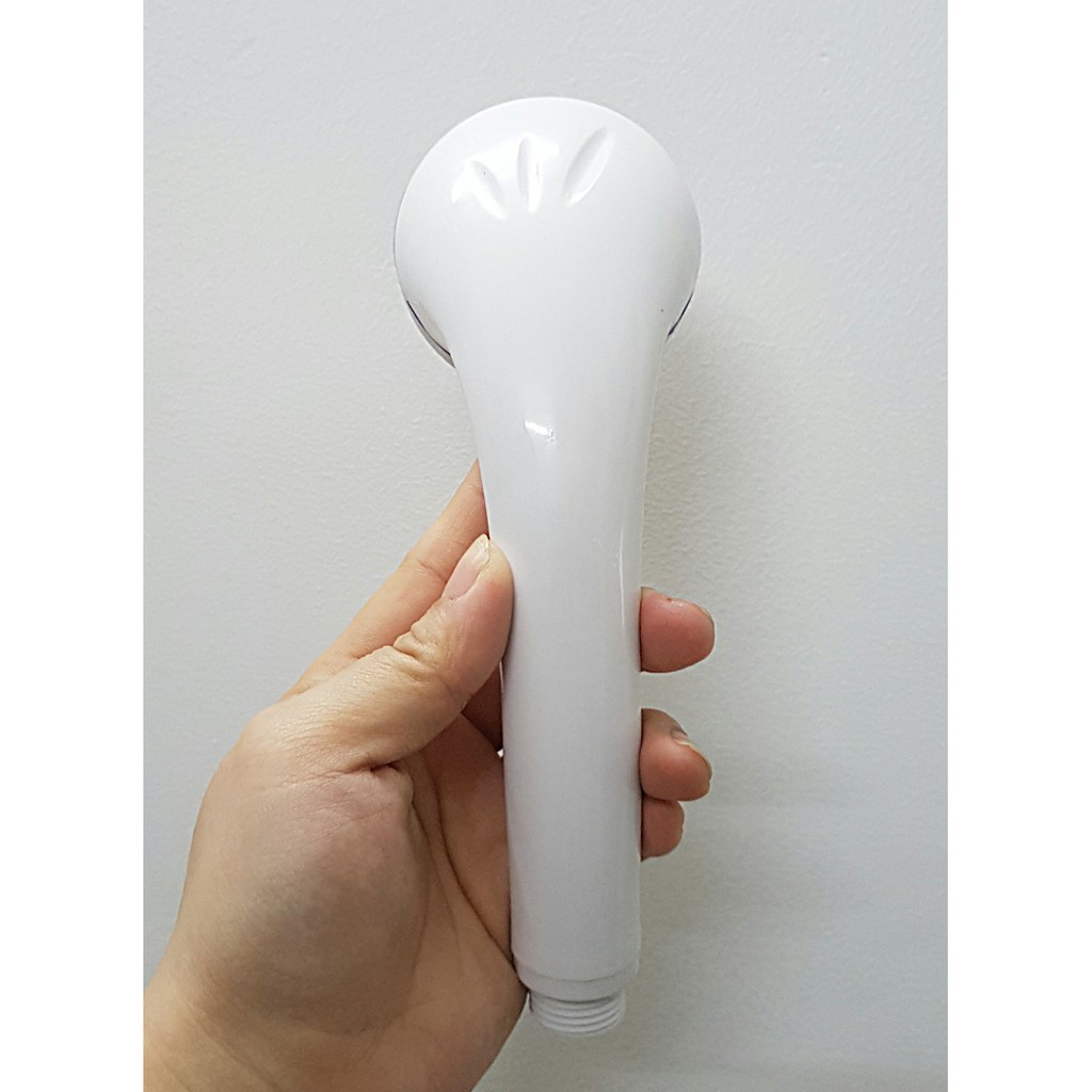 Bộ vòi tắm hoa sen nhựa tiện ích cho mọi nhà