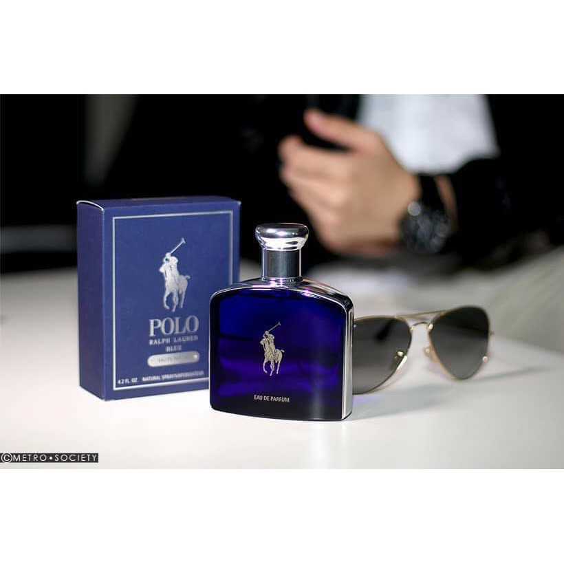 Nước hoa nam Polo Blue của hãng RALPH LAUREN