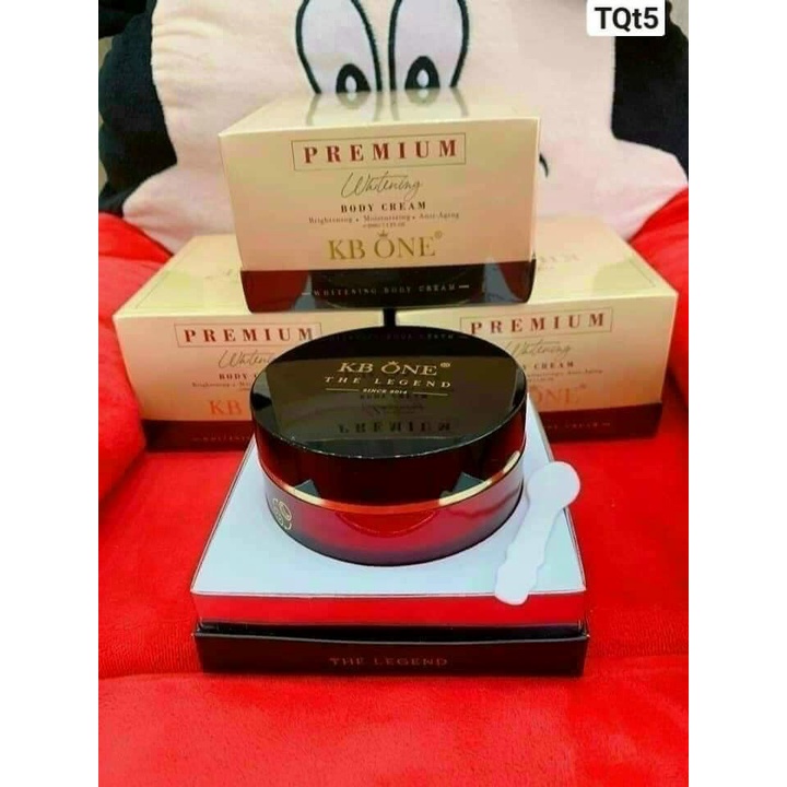 Kem body sữa tuyết KBONE size lớn 200g