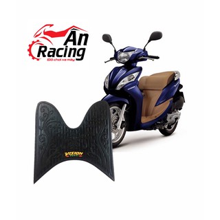 Thảm cao su lót chân xe vision