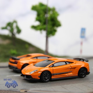 Xe tomica Lambor Gallardo xuất Nhật