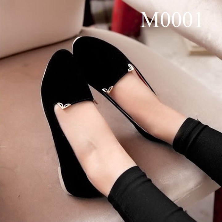 Giay BB Mọi móc