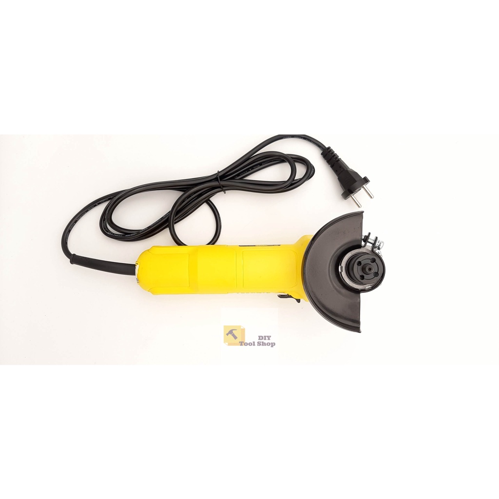 Máy Mài Góc 100mm Công Tắc Trượt  620W 750W STANLEY SG6100 SG7100  - Chính Hãng - SKU SG6100 SG7100