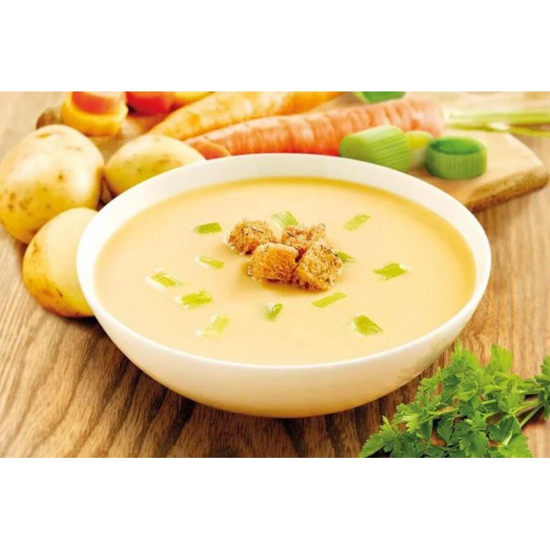 Bột Khoai Tây tinh khiết VĨNH THUẬN gói 340gr