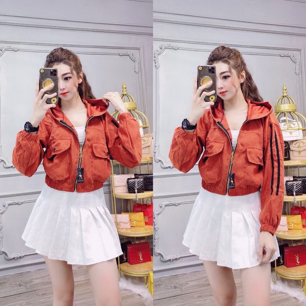 ÁO KHOÁC DÙ NỮ 2 LỚP - IN HÌNH MEO NGỘ NGHĨNH,ĐÁNG YÊU - PHỐI MÀU NHẸ NHÀNG,TƯƠI SÁNG | BigBuy360 - bigbuy360.vn