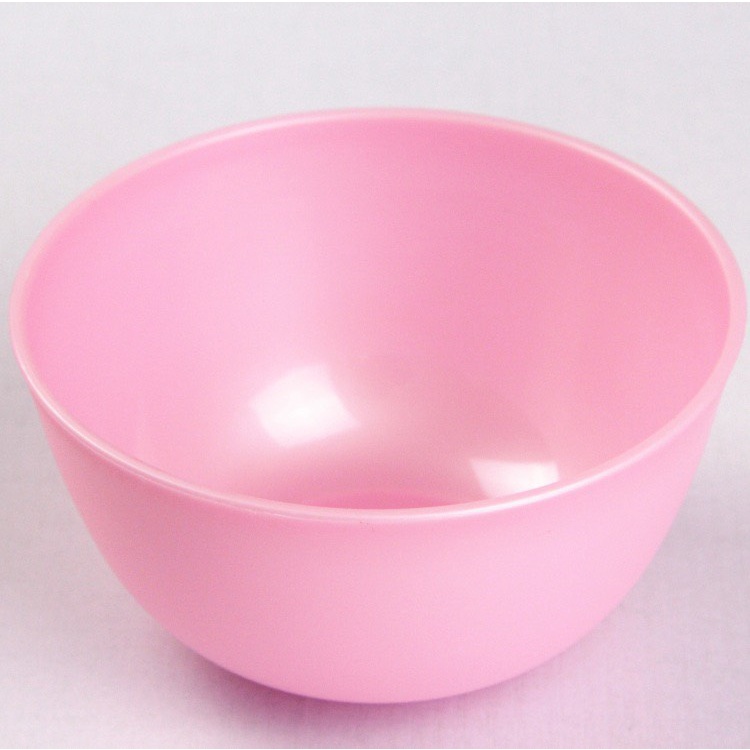 Bát Nhựa Dẻo Loại Dày Chén Nhựa Trộn Mặt Nạ Bát Nhựa Chơi Đồ Hàng Trẻ Em