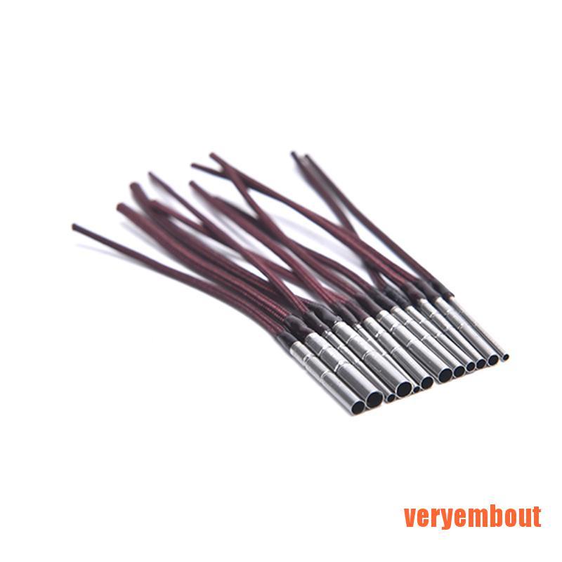 Bộ 10 Phụ Kiện Gắn Cần Câu Cá 0.8mm-2.2mm