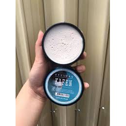 sáp vuốt tóc nam kafen 100ml