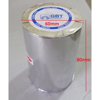 Giấy Nhiệt K80x60| Giấy in bill K80x60