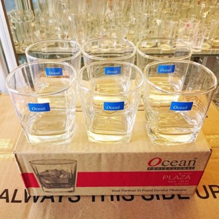 Ly Thủy Tinh Ocean Plaza B11007 195ml