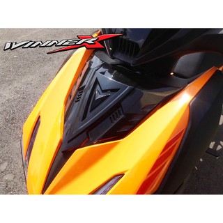 CHỈ MŨI TRƯỚC WINNER X ĐEN CARBON K2
