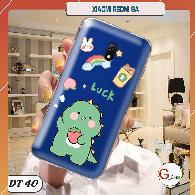 Ốp lưng dẻo cho Xiaomi Redmi 8A
