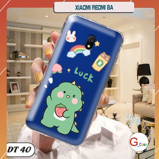 Ốp lưng dẻo cho Xiaomi Redmi 8A
