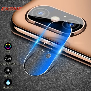 Kính cường lực bảo vệ camera cho điện thoại Iphone 7/8/7+/8+/X/XS/XS MAX/XR