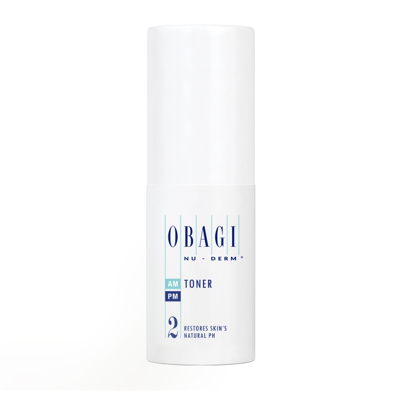 [HÀNG TẶNG KHÔNG BÁN] Nước hoa hồng Obagi Nuderm Toner 20ml