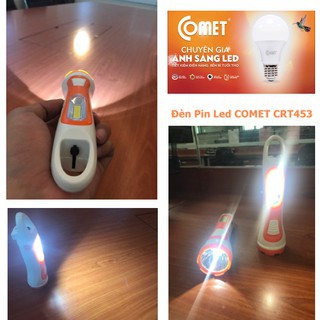 Đèn Pin Sạc Led COMET CRT453