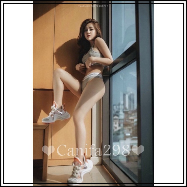 Bộ đồ lót Calvin Klein cao cấp có mút đệm