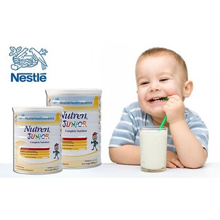 Sữa Nutren Junior giúp bé hay ăn chóng lớn (hộp 400g)