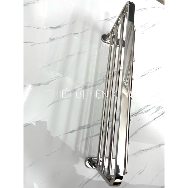 (TỔNG KHO SỈ ) Giá Treo Khăn , Giàn Khăn Nhà Tắm INOX 304