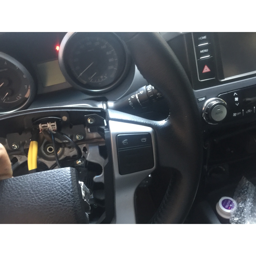 Cruise control Prado 2010-2023 Hệ thống kiểm soát hành trình ,Ga tự động theo xe Hàng chính hãng bảo hành 2 năm