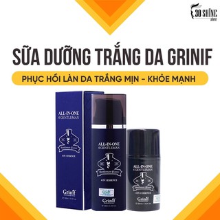 Sữa Dưỡng da Grinif cùng 30 shine ❤️