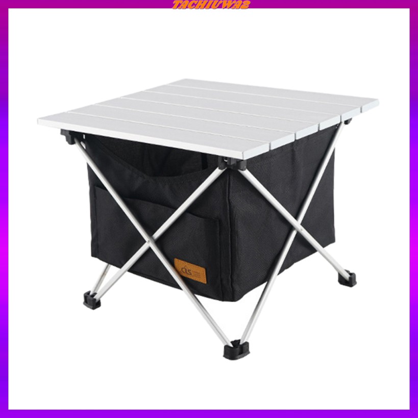Camping Folding Table Portable Outdoor Dining Desk Hiking Travel Beach Support