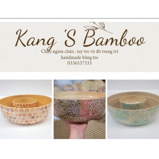 Chậu ngâm chân , ngâm tay khảm trai , khảm trứng siêu đẹp chắc chắn