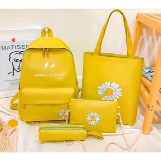 Shop sale combo balo 4 món giá đặc biệt ( sỉ sll liên hệ trực tiếp sdt)