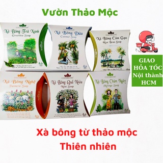 Xà bông tắm Cocosavon soap xà phòng cục