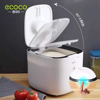 Thùng đựng gạo, đựng hạt khô ecoco