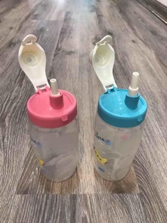 BÌNH NƯỚC CÓ ỐNG HÚT LOCK&LOCK - namlt